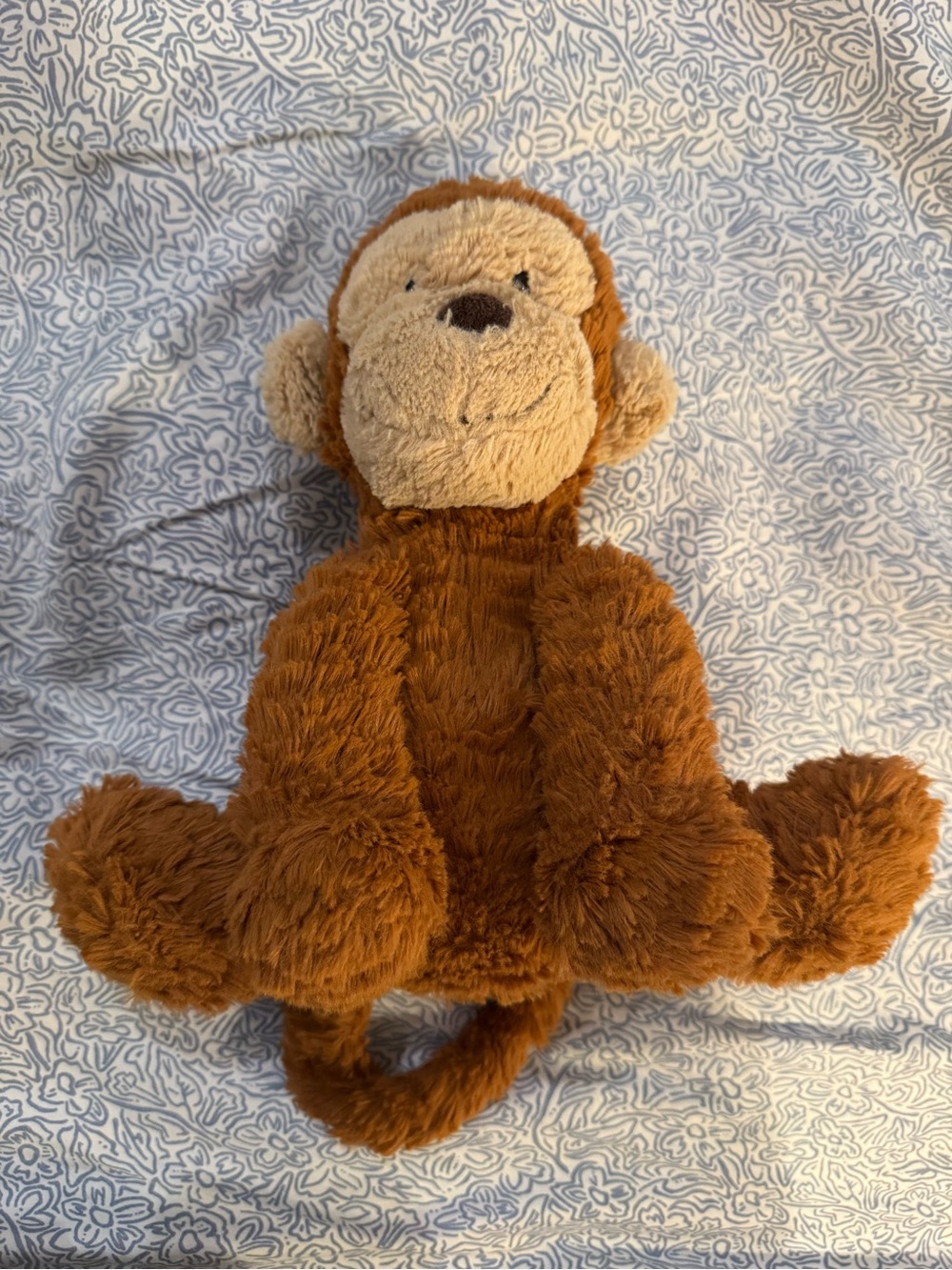 Jellycat Fuddlewuddle Monkey